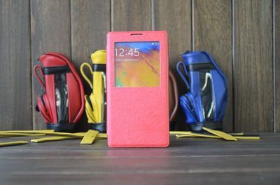三星Note3蚕丝纹开窗保护套 工厂直销的质感与性价比之选